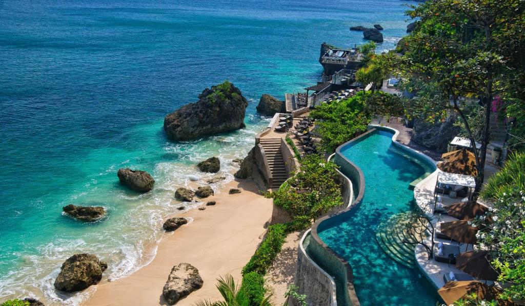 Bali's Breathtaking Views