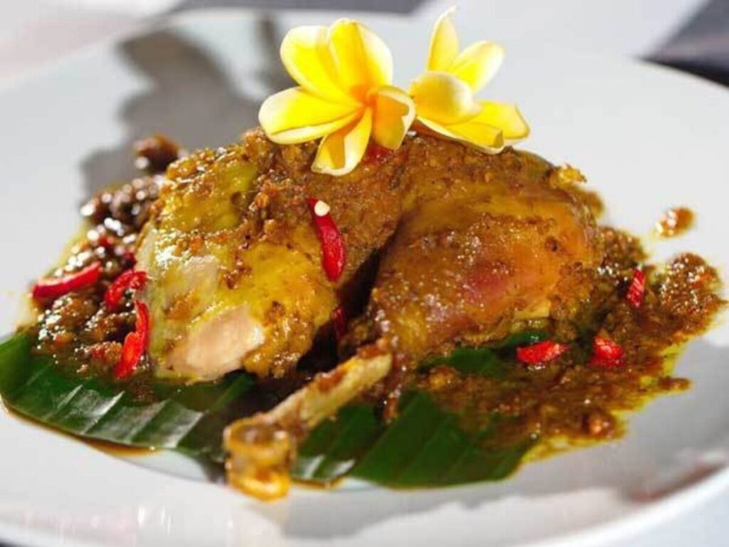 Bali's Culinary Delights