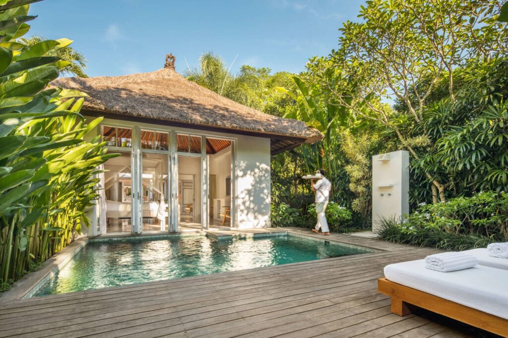 Bali's Breathtaking Views