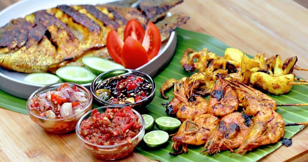 Bali's Culinary Delights