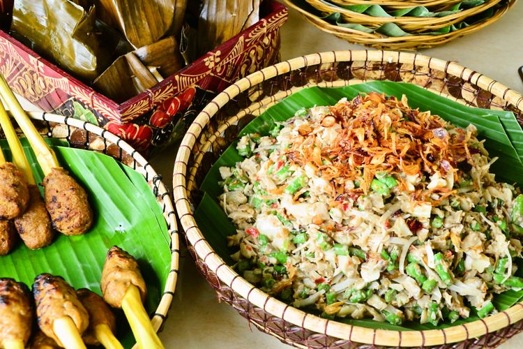 Bali's Culinary Delights