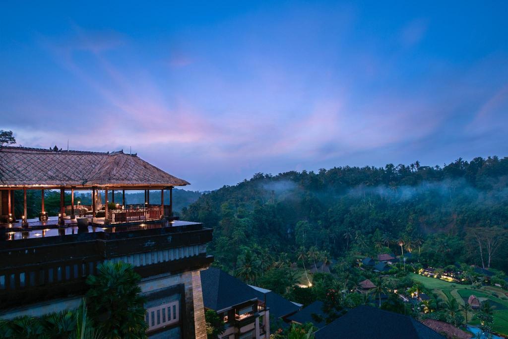 Bali's Breathtaking Views