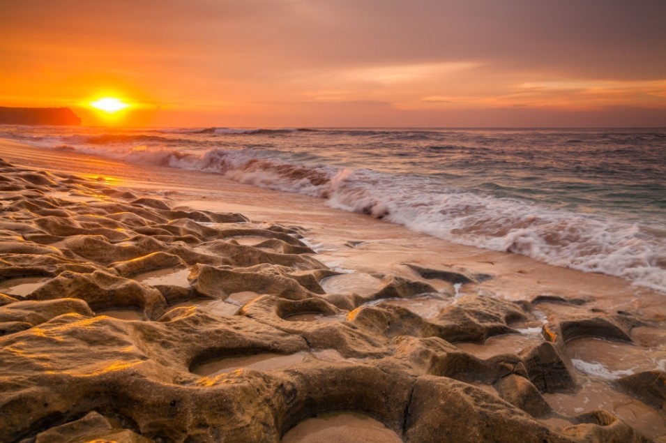 Belangan Beach Bali,