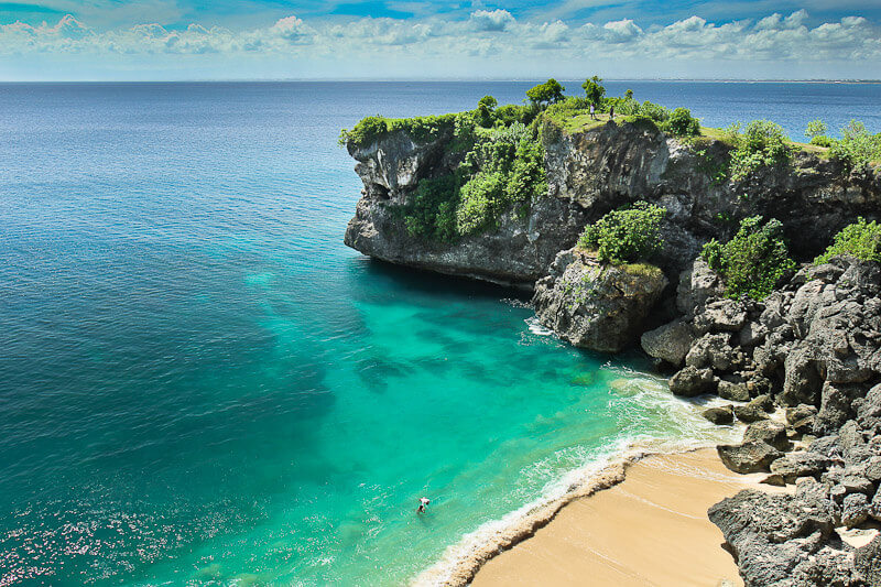 Hidden Beautiful Beaches