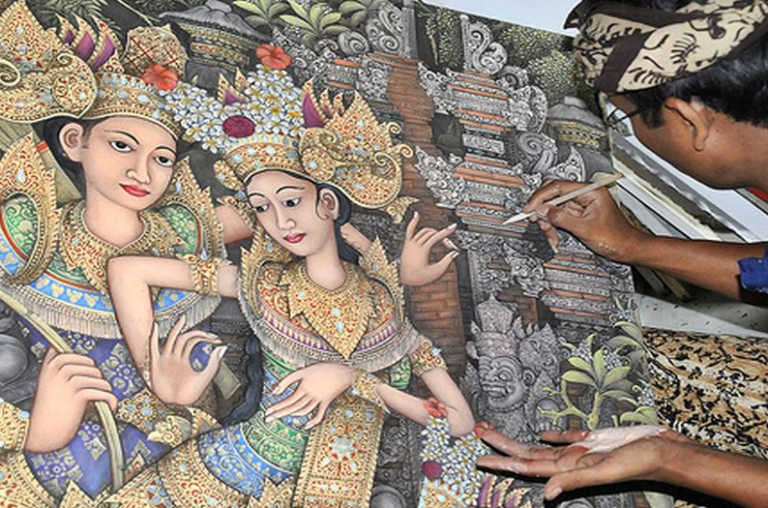 Art of Ubud