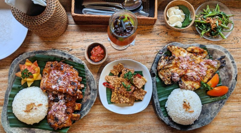 Bali Culinary Exploration