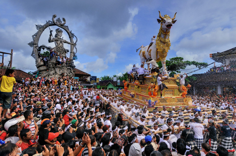 Balinese Traditional Ceremonies