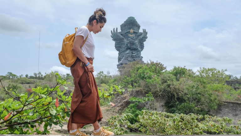 Good Things About Solo Travel in Bali