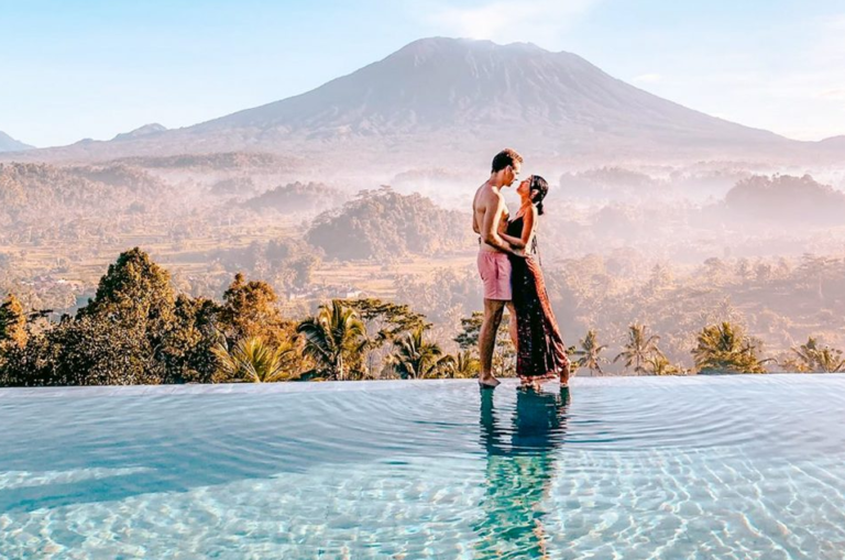 Perfect Bali Destination for Honeymoon