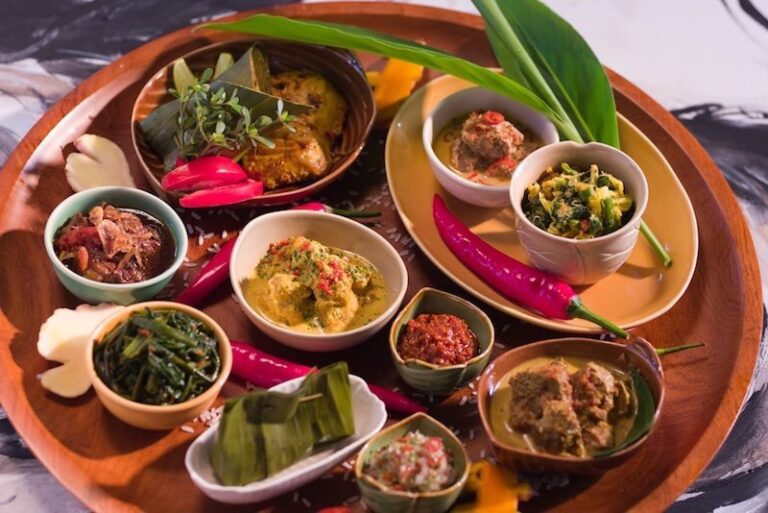 Exploring Bali's Culinary Delights